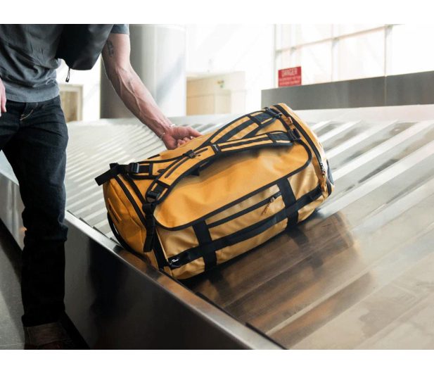 WANDRD CARRYALL Duffel 60L Dallol Yellow - 1550144 - zdjęcie 8